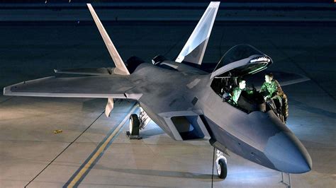 Boeing F-22 Raptor