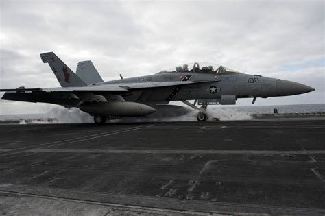 Boeing F/A-18E/F