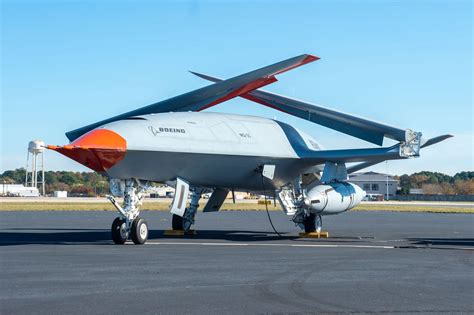 Boeing MQ-25 Stingray