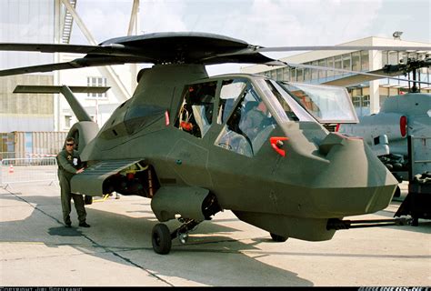 Boeing Sikorsky RAH-66 Comanche Armament