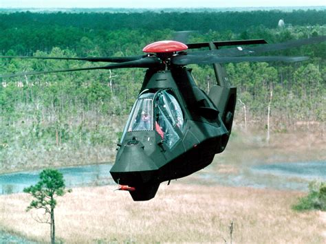 Boeing Sikorsky RAH-66 Comanche Armament and Payload