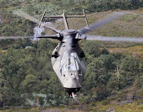 Boeing Sikorsky RAH-66 Comanche Cancellation