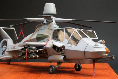 Boeing Sikorsky RAH-66 Comanche Gallery Image 1