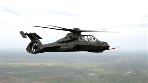 Boeing Sikorsky RAH-66 Comanche Gallery Image 5