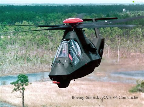 Boeing Sikorsky RAH-66 Comanche Gallery Image 6