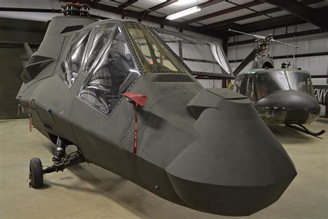 Boeing Sikorsky RAH-66 Comanche Prototype