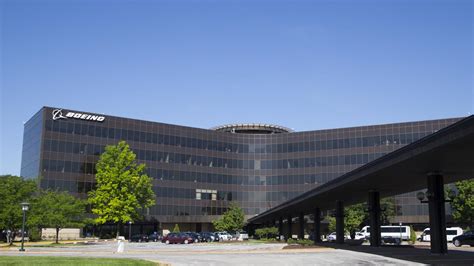 Boeing's Workforce in St. Louis