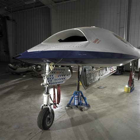 Boeing X-45