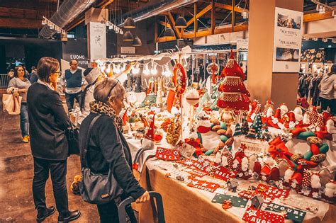 Bologna Fico Christmas Market