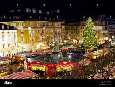 Bolzano Christmas Market Decorations