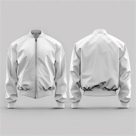 Bomber Long A Jacket Minimalist Chic