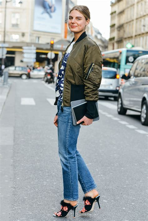 Bomber Long A Jacket Style 1