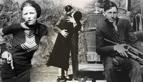 Bonnie and Clyde social context