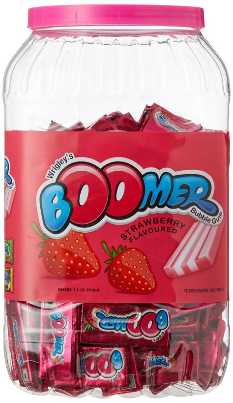 Boomer Bubble Gum