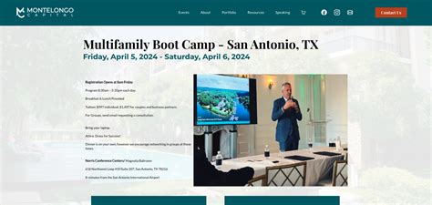 Boot Camp San Antonio Tx