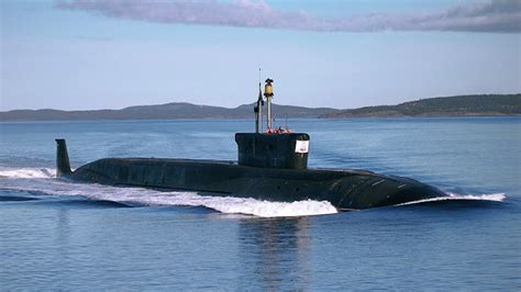 Borei Class Submarine upgrades