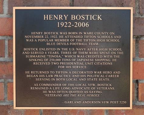 Bostick Historical Documents