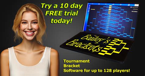 Bracket Creation Software