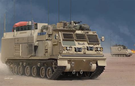 Bradley Fighting Vehicle's command and control system