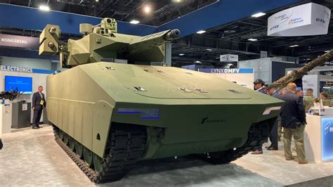 Bradley Fighting Vehicle future developments