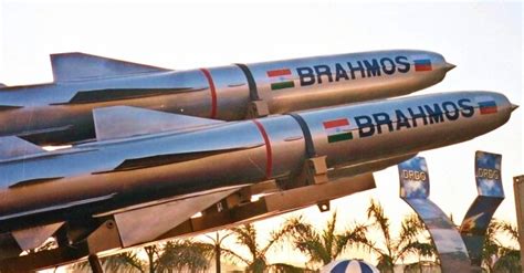 BrahMos Missile