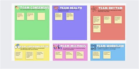 Brainstorming Session Template