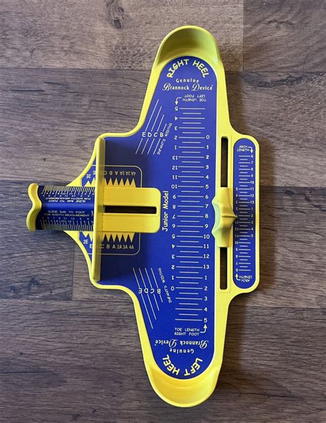 Brannock Device For Kids