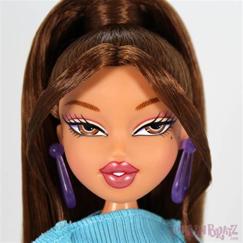 Bratz Doll Face Designs Collection