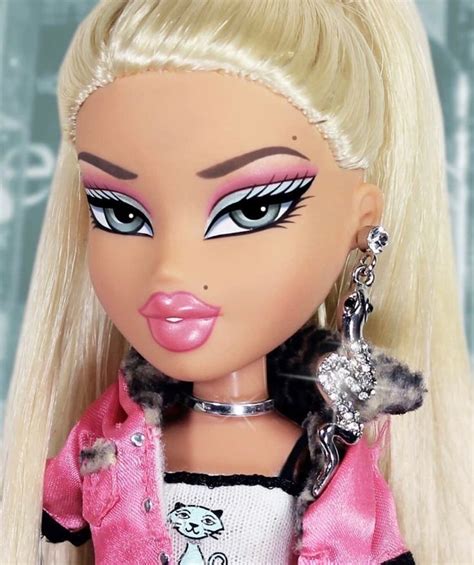 Bratz Doll Face Designs