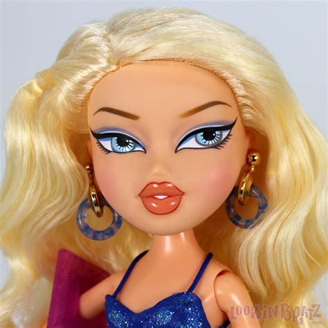 Bratz Doll Face Styles