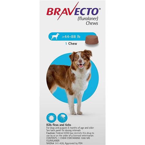 Bravecto Manufacturer Coupons