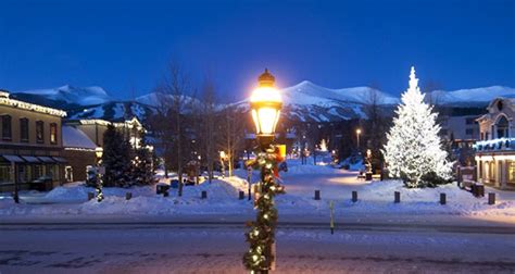 Breckenridge Christmas Trees