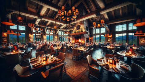 Breckenridge Dining Options