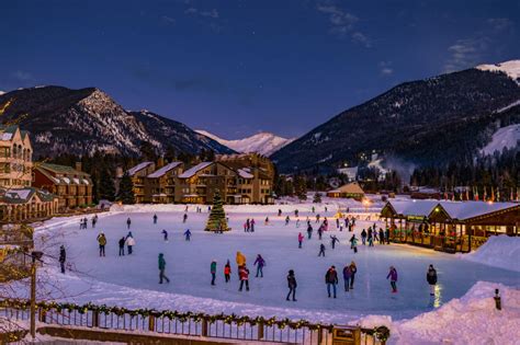 Breckenridge Ice Skating