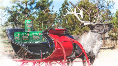 Breckenridge Reindeer