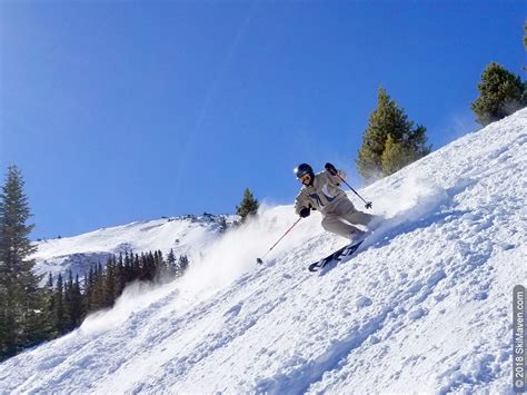 Breckenridge Skiing