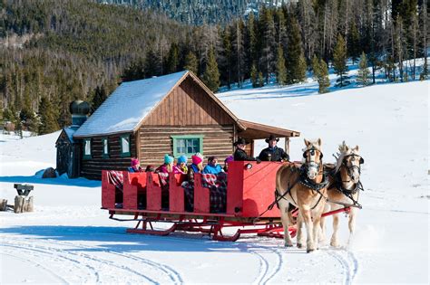 Breckenridge Sleigh Rides