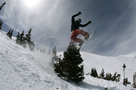 Breckenridge Snowboarding