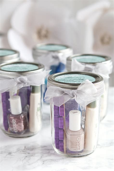 Bridal Shower Favors and Gifts