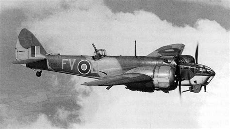 Bristol Blenheim Bomber