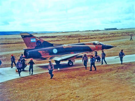 British aircraft in Argentine service