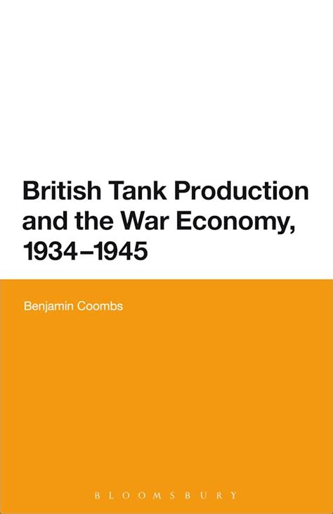 British Tank Production and Deployment