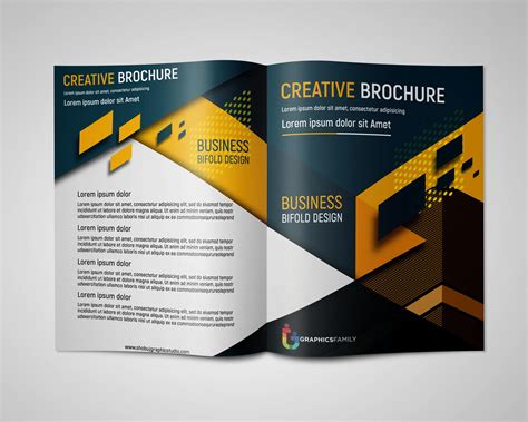 Brochure Template Designs