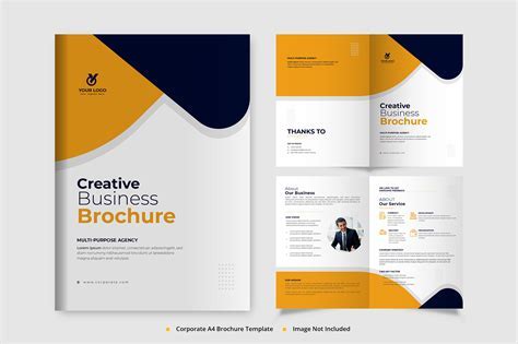 Brochure Templates For Word