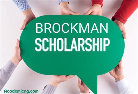 Brockman Philanthropy