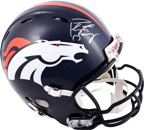 Denver Broncos Helmet Stencil Printable