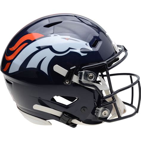 Denver Broncos Helmet Stencil Printable