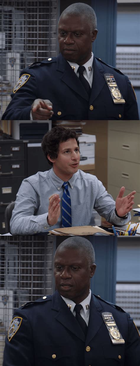 Brooklyn 99 meme template