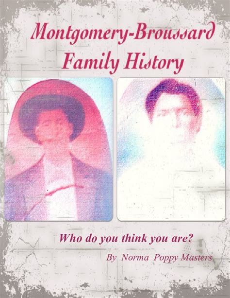 Broussard Family History