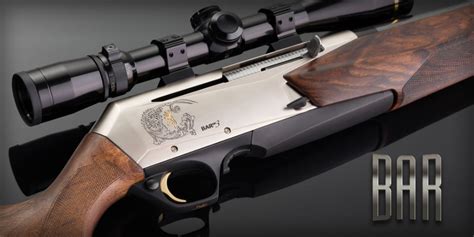 Browning BAR Rifle